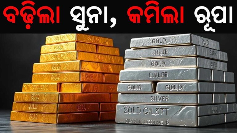 ବଢ଼ିଲା ସୁନା, କମିଲା ରୂପା
