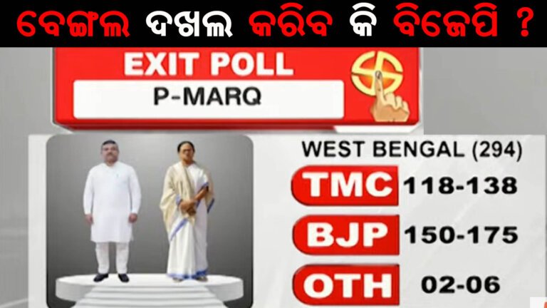ବେଙ୍ଗଲ ଦଖଲ କରିବ କି ବିଜେପି ?